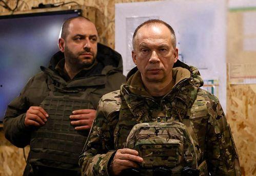 乌军总司令爆料视频,揭秘战事背后真相